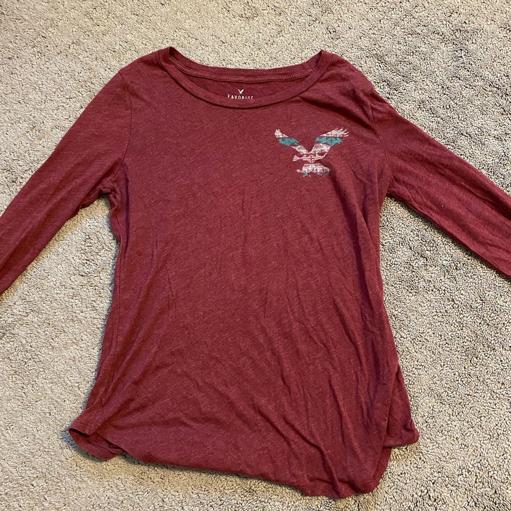 Women’s Long Sleeve Shirt
